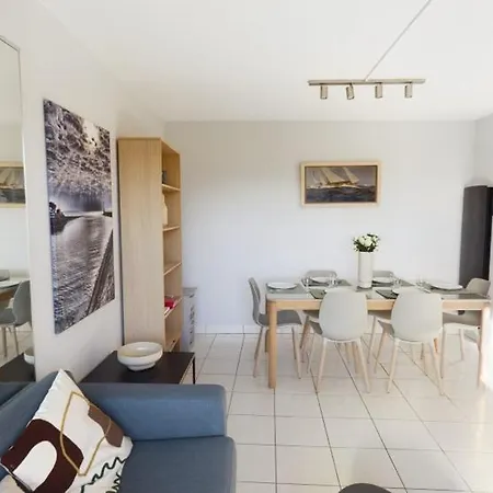 Duplex Terrasse Place Du Marche La Baule-Escoublac Buitenkant foto