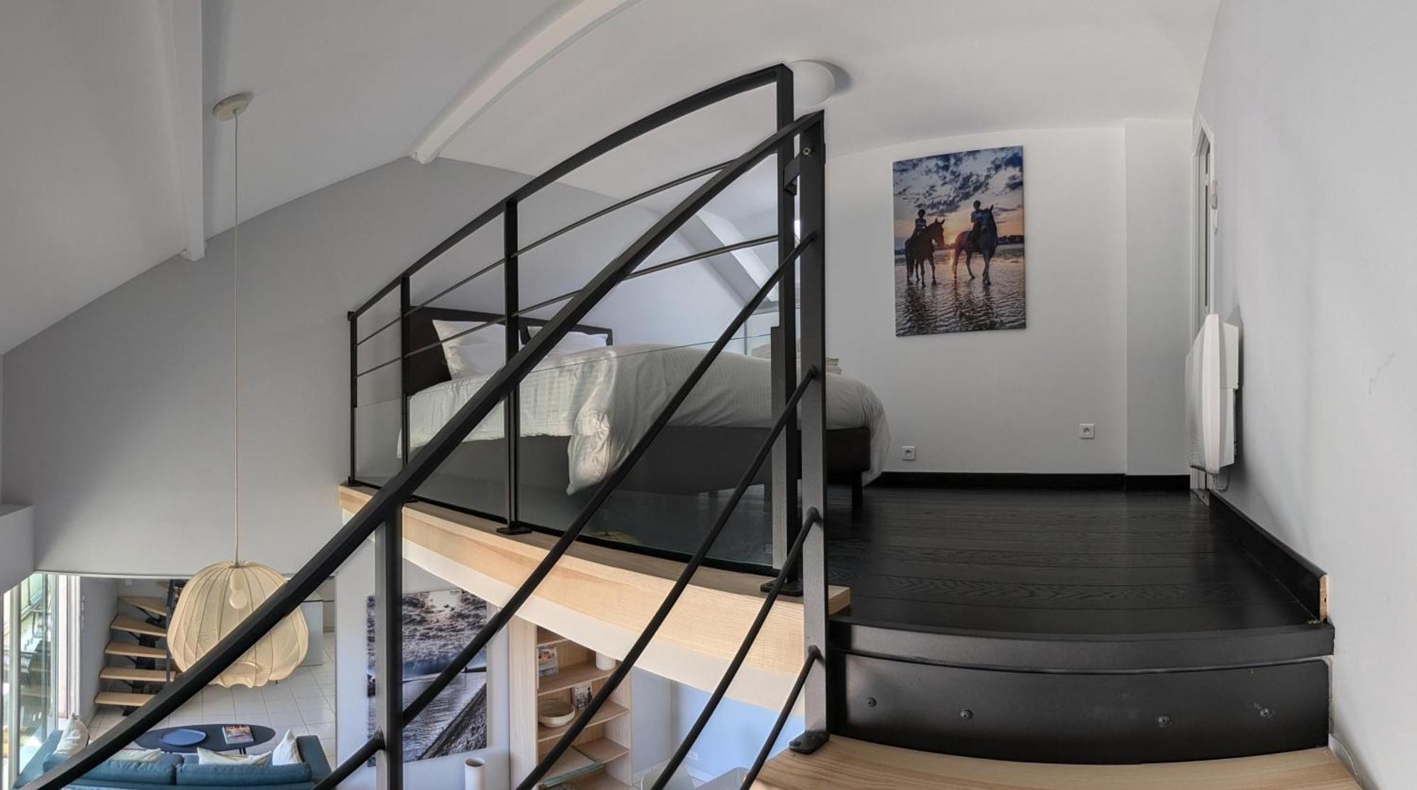 Duplex Terrasse Place Du Marche * La Baule-Escoublac